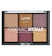 NYX Cosmic Metals Metallic Eyeshadow Palette 1