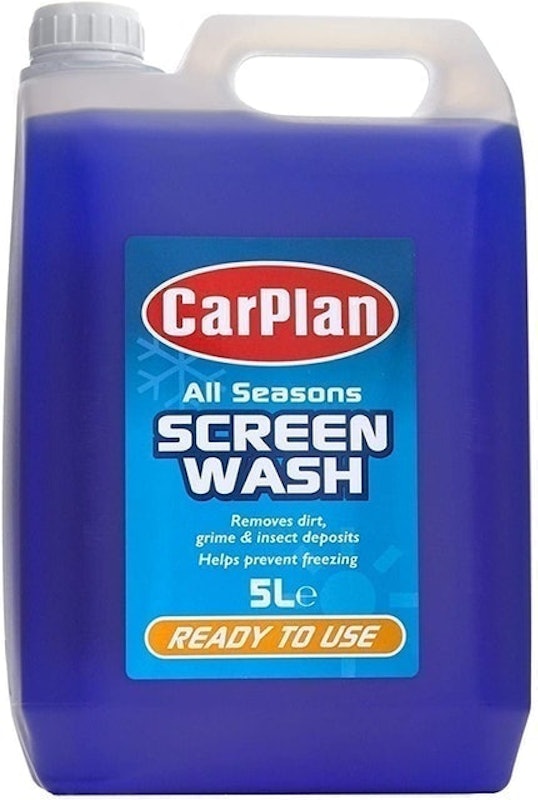 All Seasons Screen Wash 1