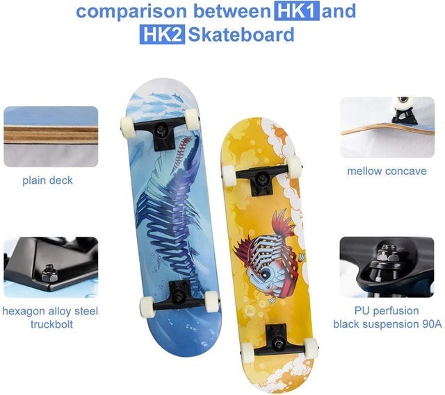 Complete Skateboard for Beginners 2