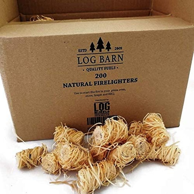 10 Best Firelighters UK 2024 | Zip, Weber and More 1
