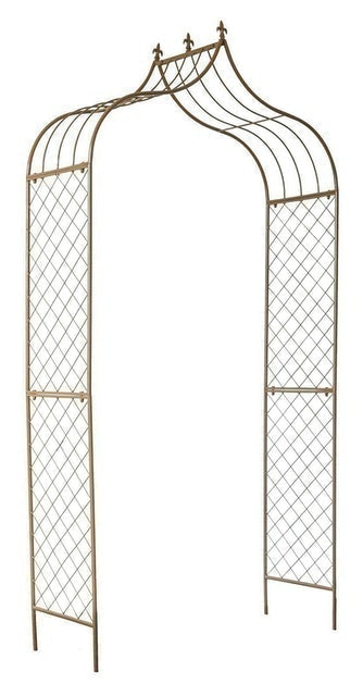 10 Best Garden Arches UK 2024 | TecTake, BIRCHTREE and More 2