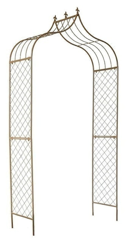 Metal Garden Arch 1