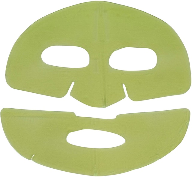 Jeju Mineral Lava Sea Water Hydrogel Mask 3