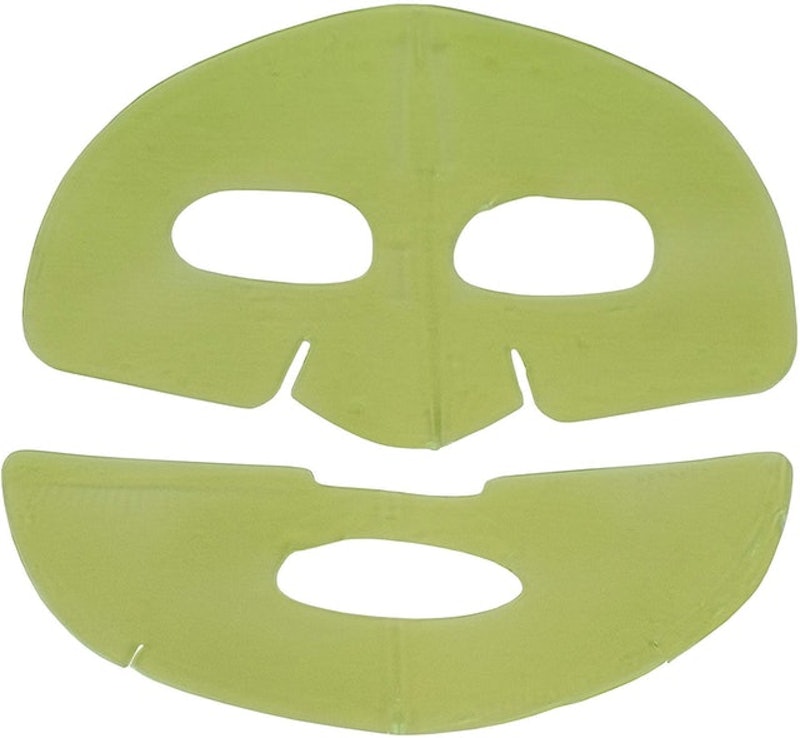 Jeju Mineral Lava Sea Water Hydrogel Mask 3
