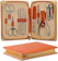 Mr. Green Manicure Set With Leather Case 1