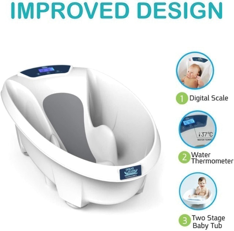 V3 Next Generation Digital Baby Bath 2