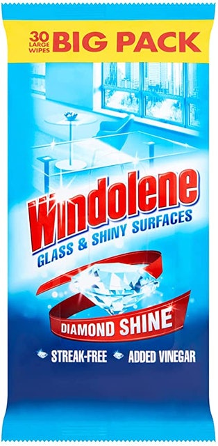 Glass & Surface Cleaning Wipes 1