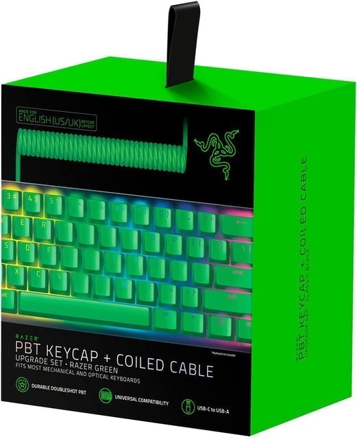 10 Best Mechanical Keyboard Keycaps UK 2024 | Razer, HK Gaming and More 5