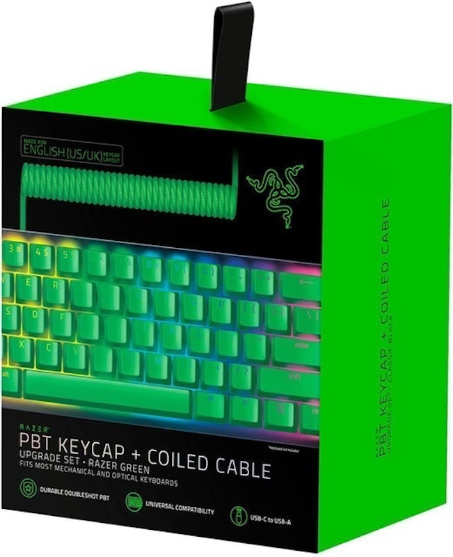 Phantom Keycap Upgrade Set 1