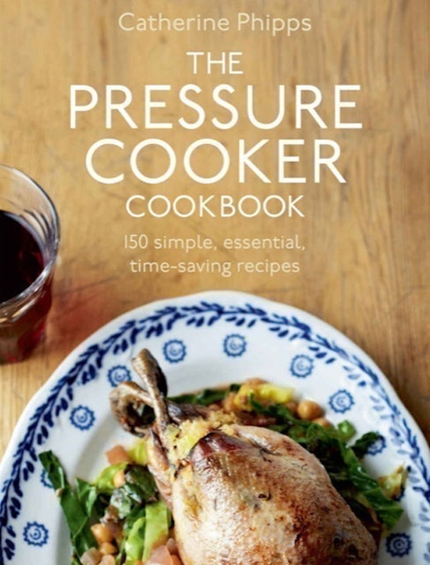 The Pressure Cooker Cookbook 1