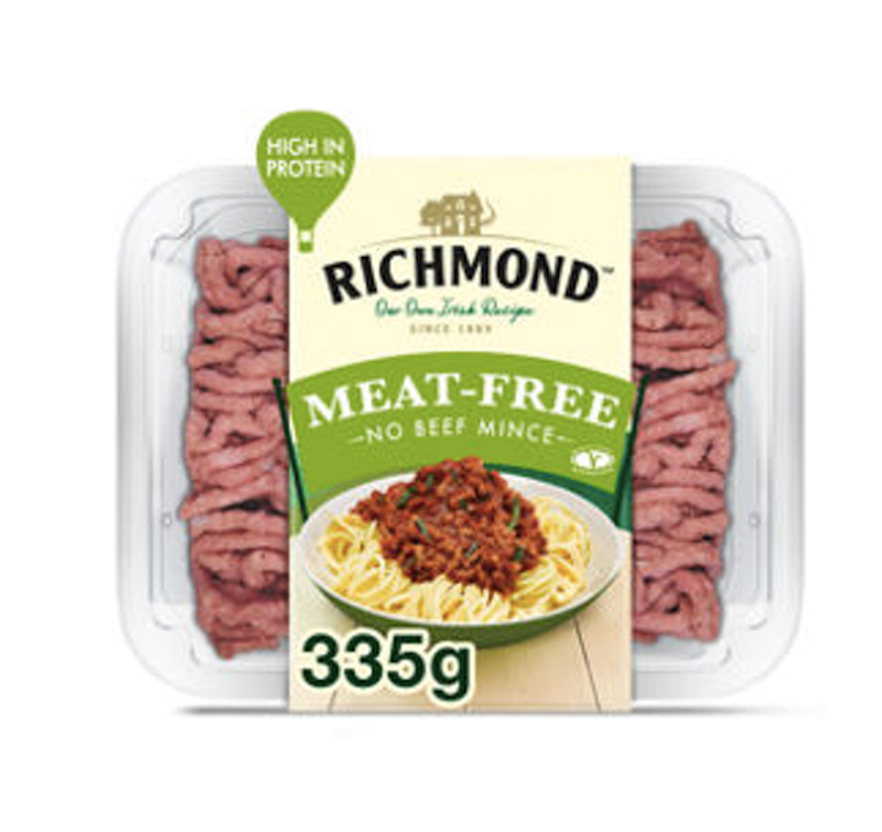 Vegan No Beef Mince 1