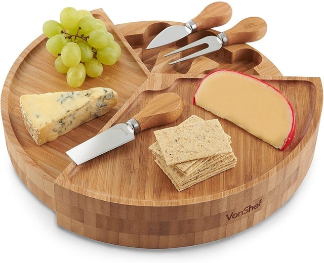 10 Best Cheese Boards UK 2024 | MasterClass, Artesa and More 2
