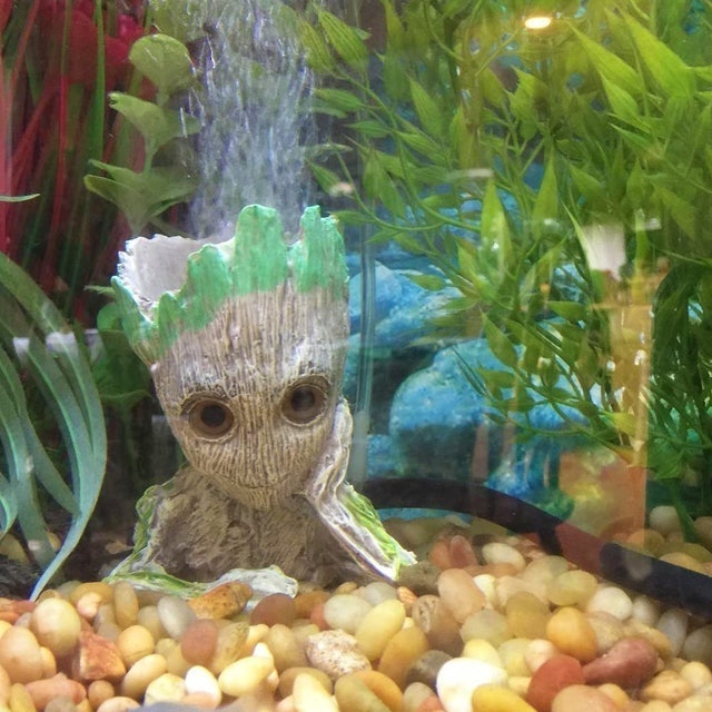 Groot Air Bubbler Decoration 3