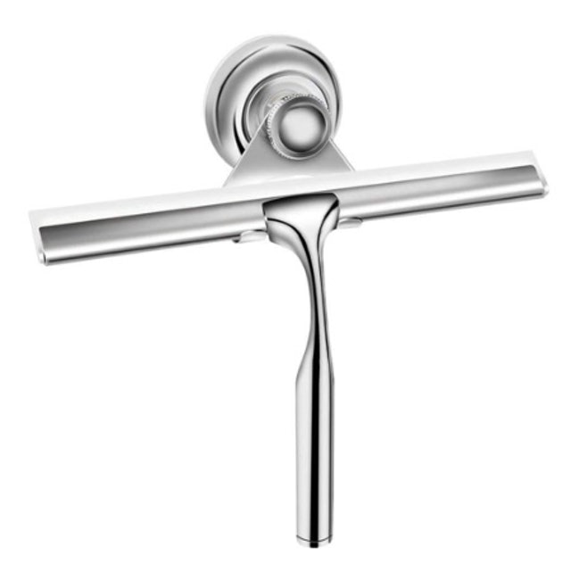 6. Oladwolf Stainless Steel Mountable Shower Squeegee 1