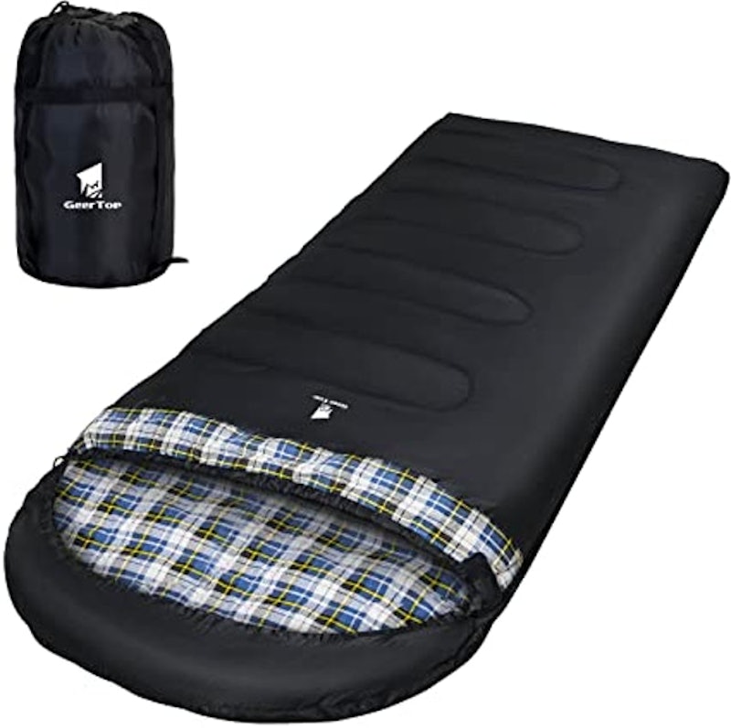 Lightweight Sleeping Bag 1