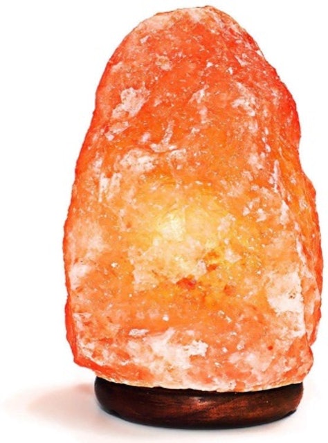 8. Magic Salt Therapeutic Himalayan Salt Lamp 1