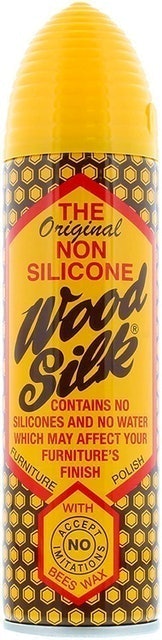 Original Wood Silk Silicone Free Spray Polish 1