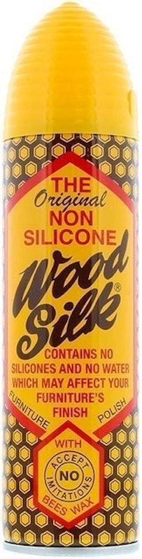 Original Wood Silk Silicone Free Spray Polish 1