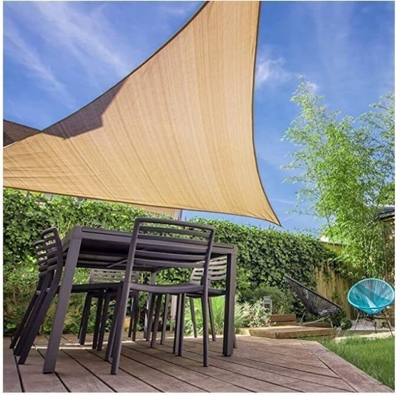 Breathable Triangle Sun Shade 1