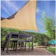 HAIKUS Breathable Triangle Sun Shade 1