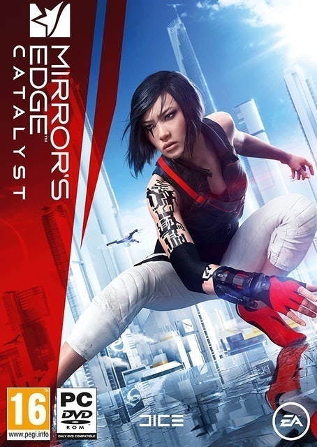 Mirror's Edge: Catalyst 1