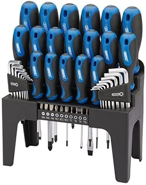 10 Best Screwdriver Sets UK 2024 | Bosch, Wera and More 2