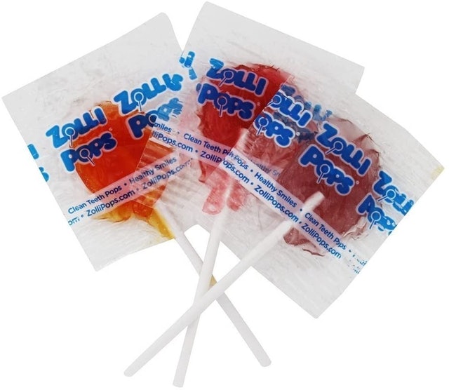 Sugar Free Lollipops 2