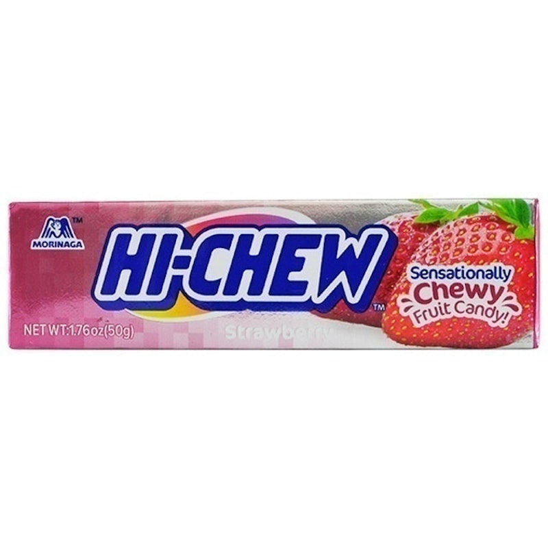 Strawberry Hi-Chew 1