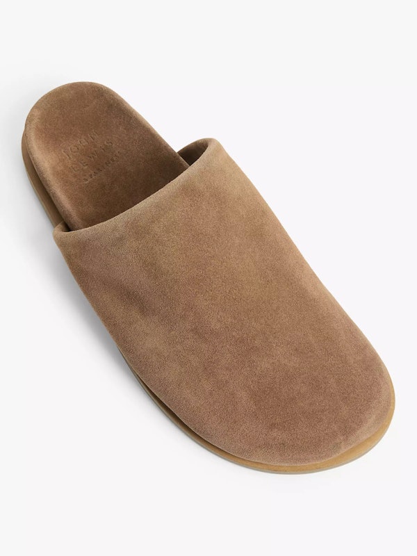 Gianna Suede House Shoes 3
