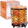 GIGGI 6. COOWOO Himalayan Salt Lamp Bowl with Chunks 1