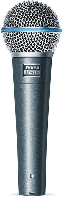 Supercardioid Dynamic Vocal Microphone 1