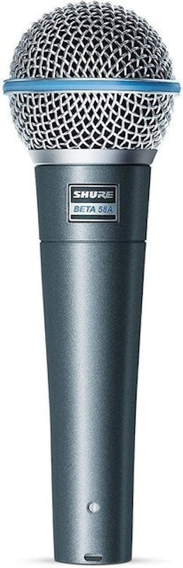 Supercardioid Dynamic Vocal Microphone 1