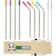 EcoBear 5. EcoBear Stainless Steel Straws 8 Pack 1