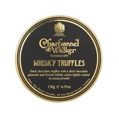 Whisky Truffles