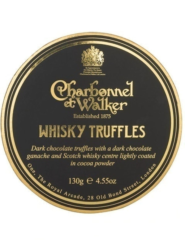 Whisky Truffles 1