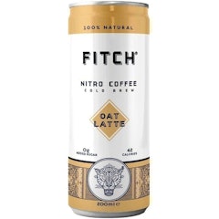 Nitro Oat Latte