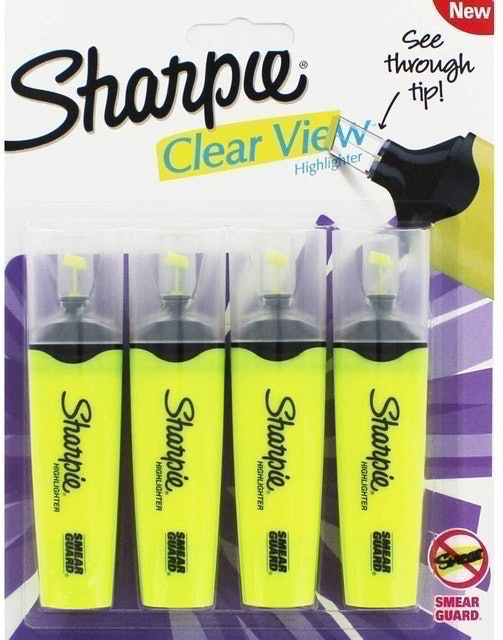 Clear View Highlighter 1