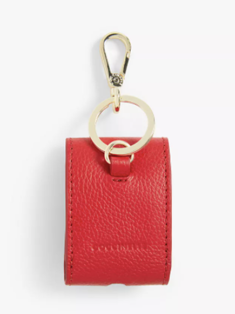 AirPods Leather Keyring Case 3