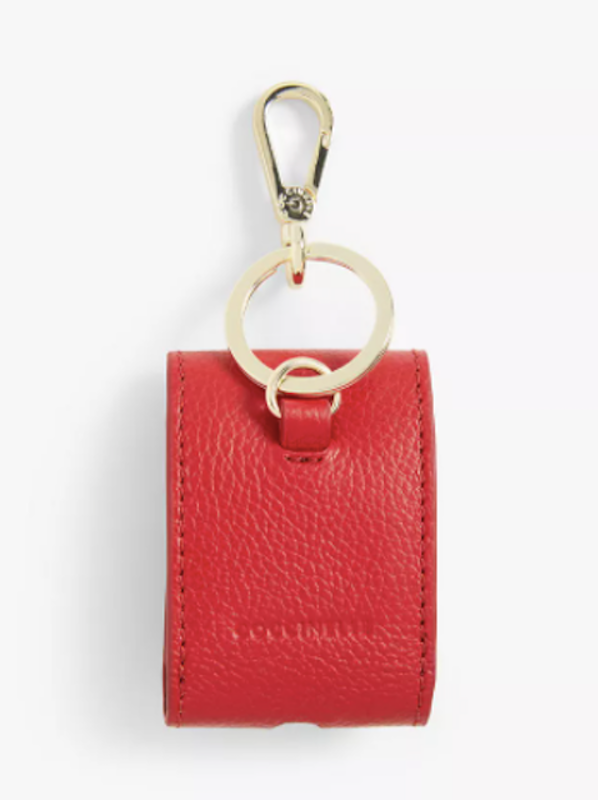 AirPods Leather Keyring Case 3