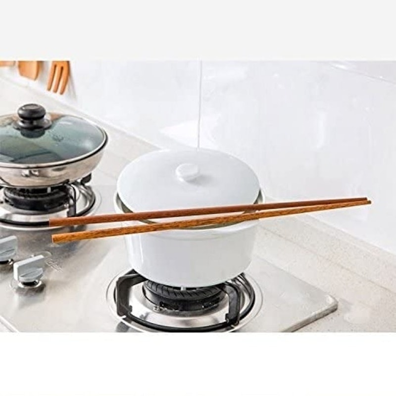 Long Chinese Chopsticks for Hot Pot 2
