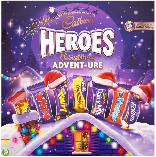 6 Best Chocolate Advent Calendars | UK Nutritionist Reviewed 2