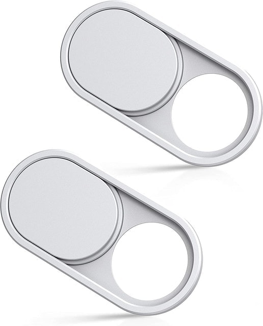 Metal Webcam Cover Slide 1