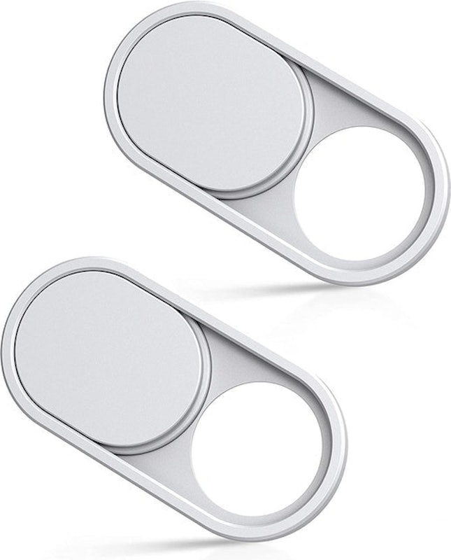 Metal Webcam Cover Slide 1