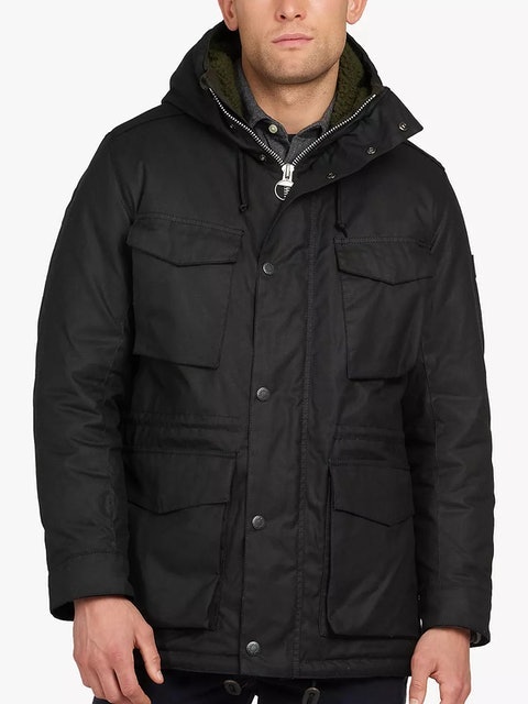 10 Best Men's Wax Jackets UK 2024 | Barbour, Superdry and More 2