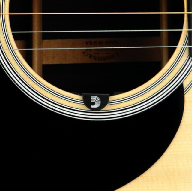 NS Micro Soundhole Tuner 2