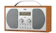 Bush Wooden Radio 1