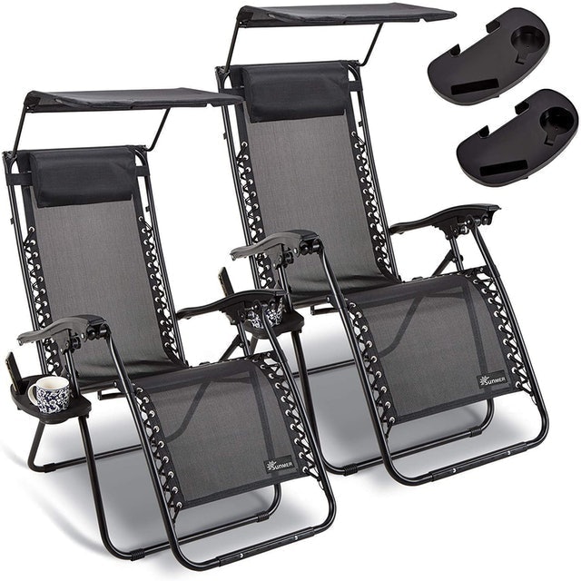 10 Best Deck Chairs UK 2024 | Habitat, SUNMER and More 3