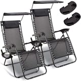 10 Best Deck Chairs UK 2024 | Habitat, SUNMER and More 3