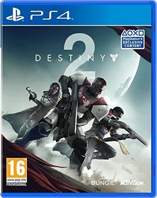 Destiny 2 1