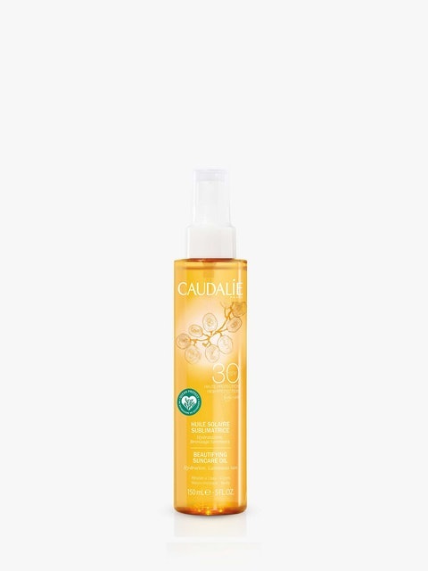 Beautifying Suncare Oil 1